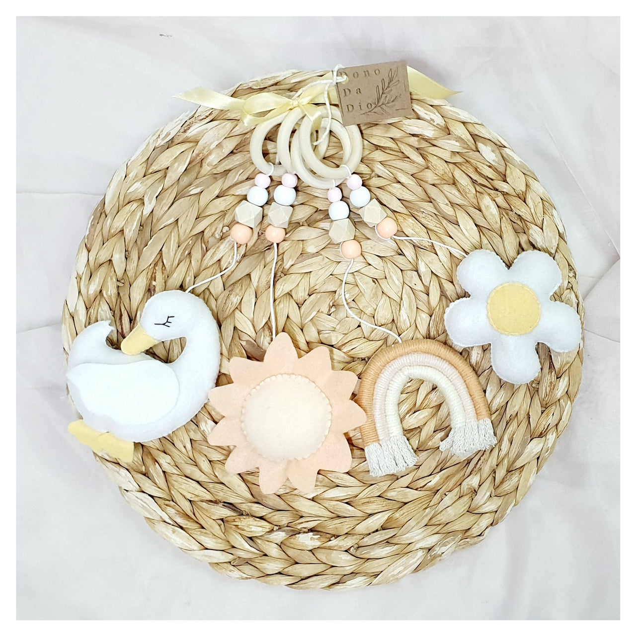 Dono Da Dio - So Ducky Dangle Set