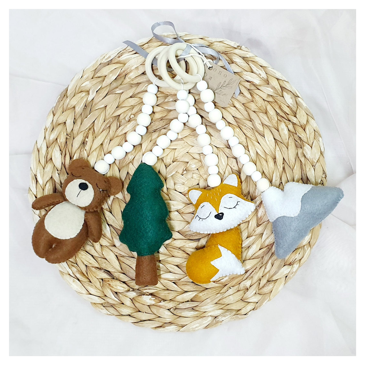 Dono Da Dio - Woodlands Dangle Set