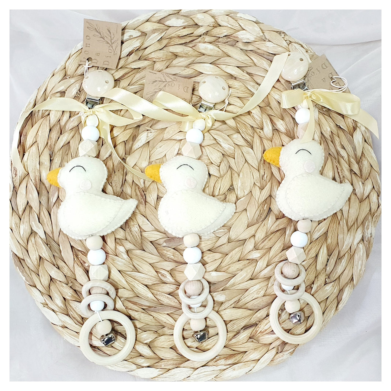 Dono Da Dio - Ducky Pram Dangle