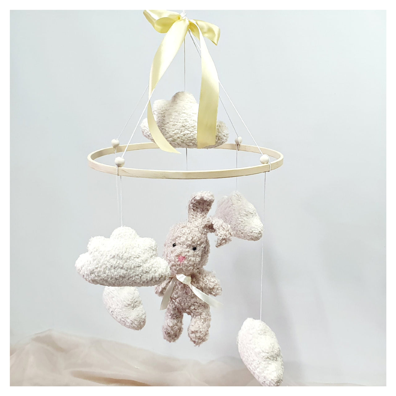 Dono Da Dio - Boucle Bunny Mobile