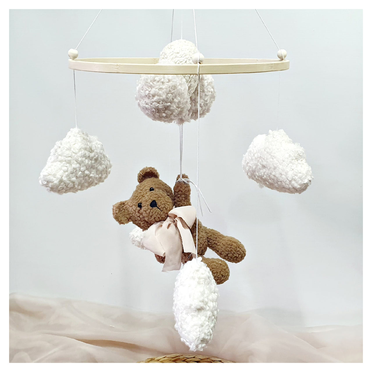 Dono Da Dio - Boucle Bear Mobile