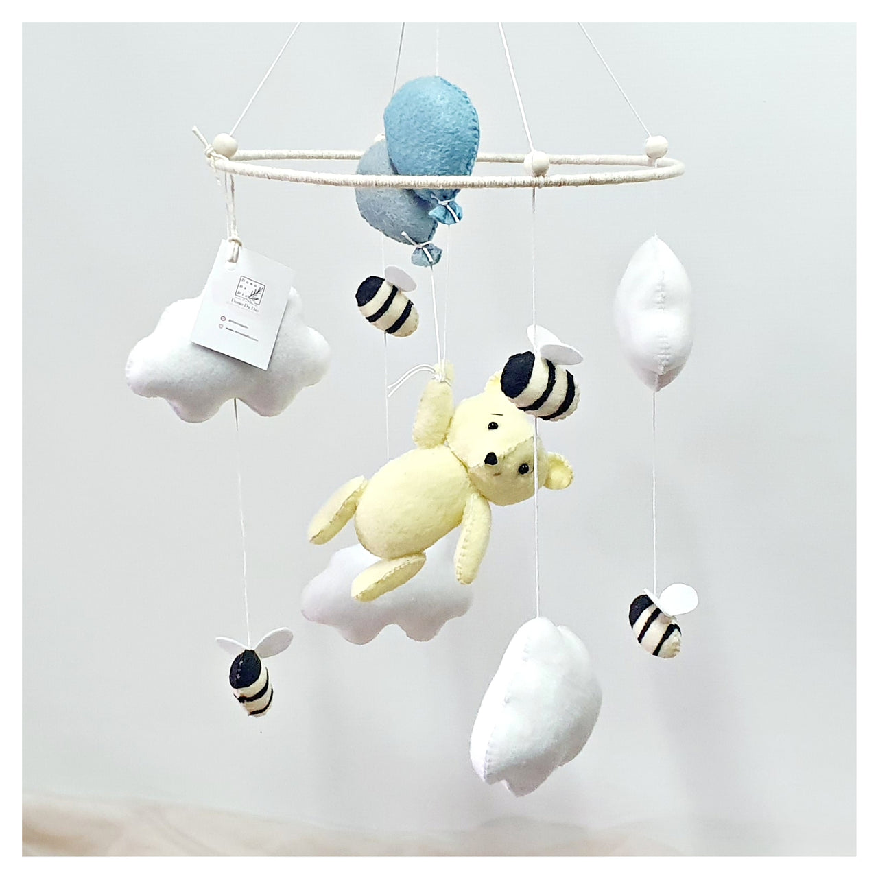 Dono Da Dio - Oh So Dreamy Beary Mobile