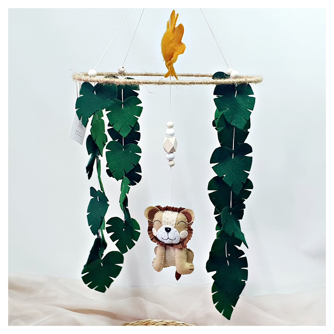Dono Da Dio - Boho Lion Mobile