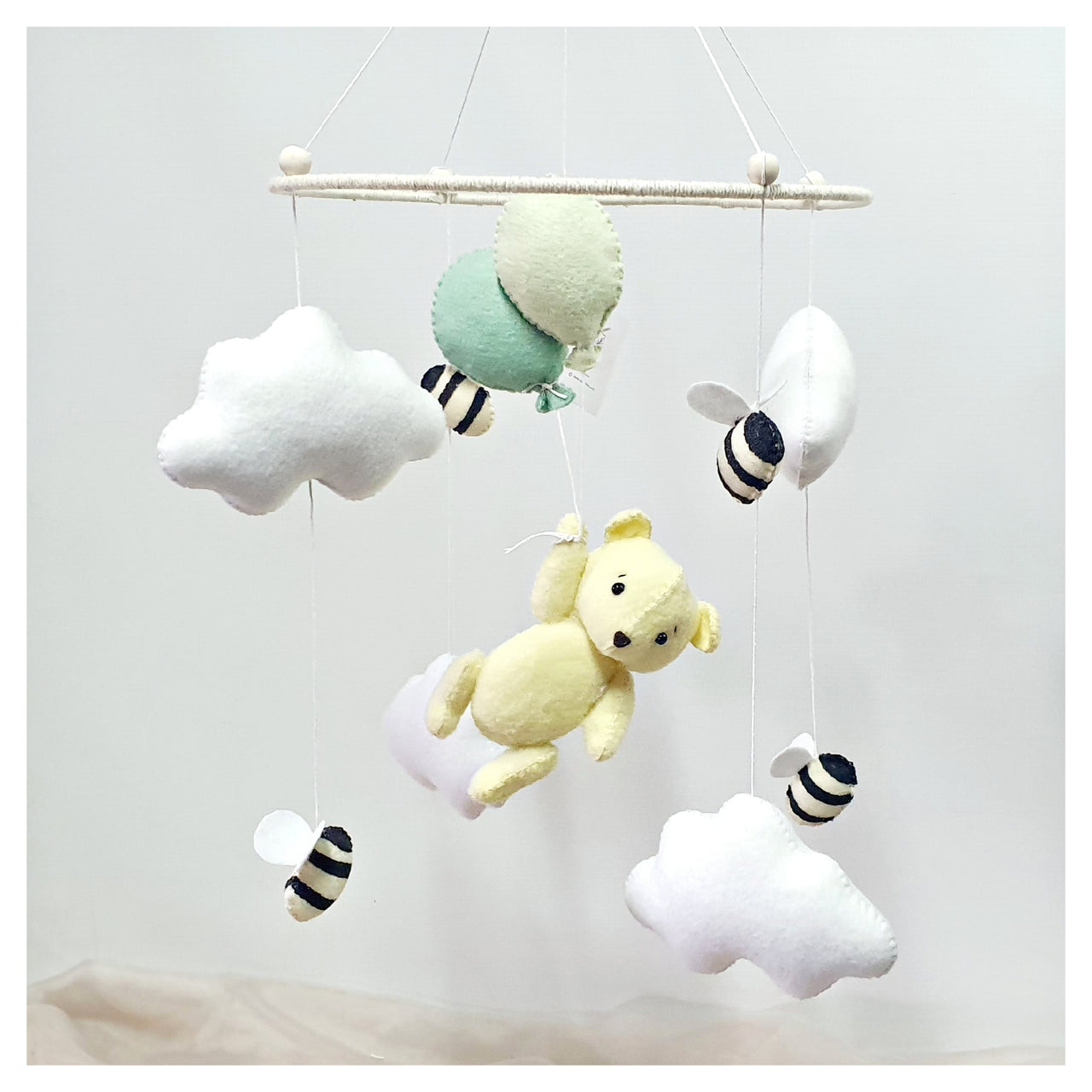 Dono Da Dio - Oh So Dreamy Beary Mobile