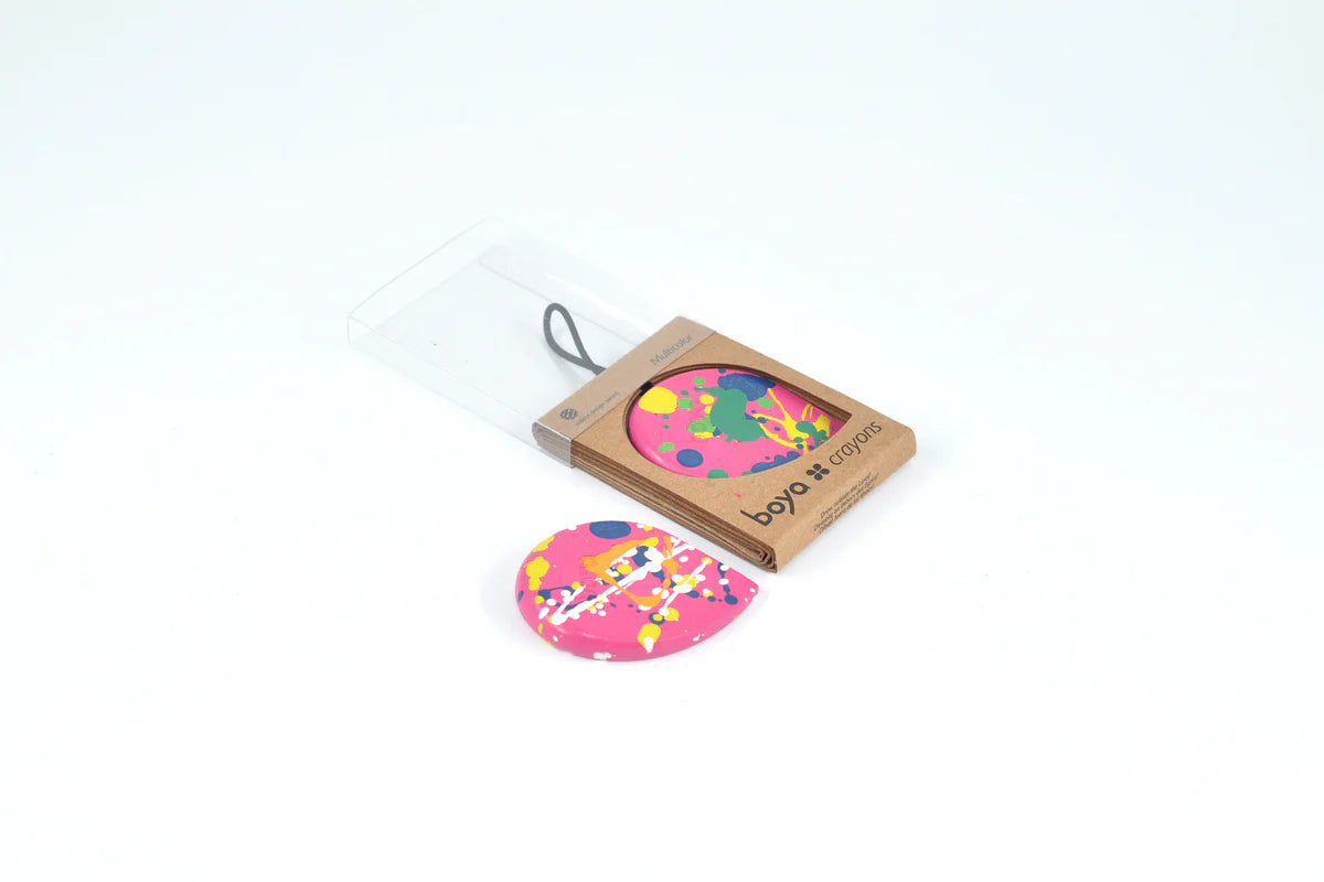 Boya Crayons - Confetti Range