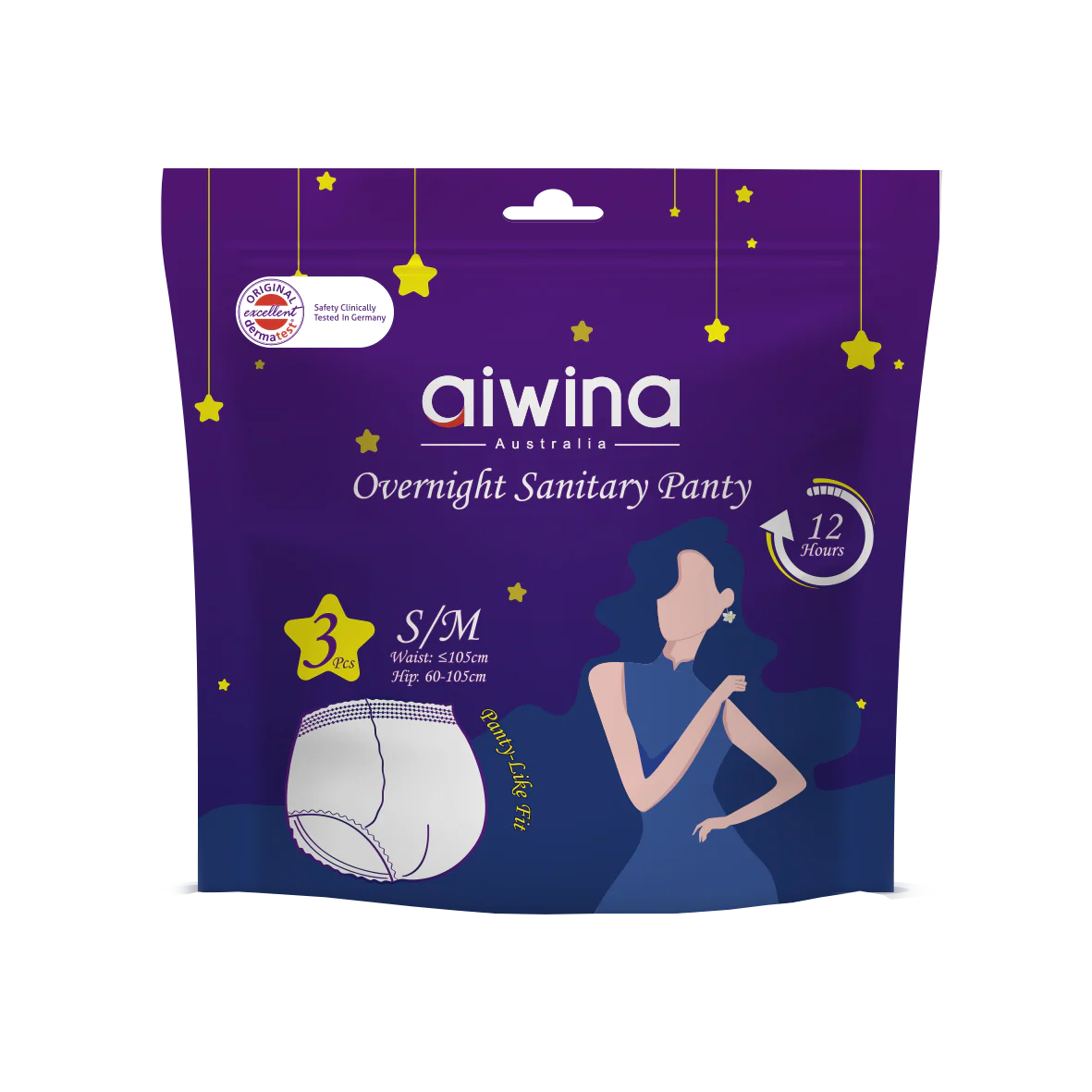 Aiwina - Overnight Sanitary Panty