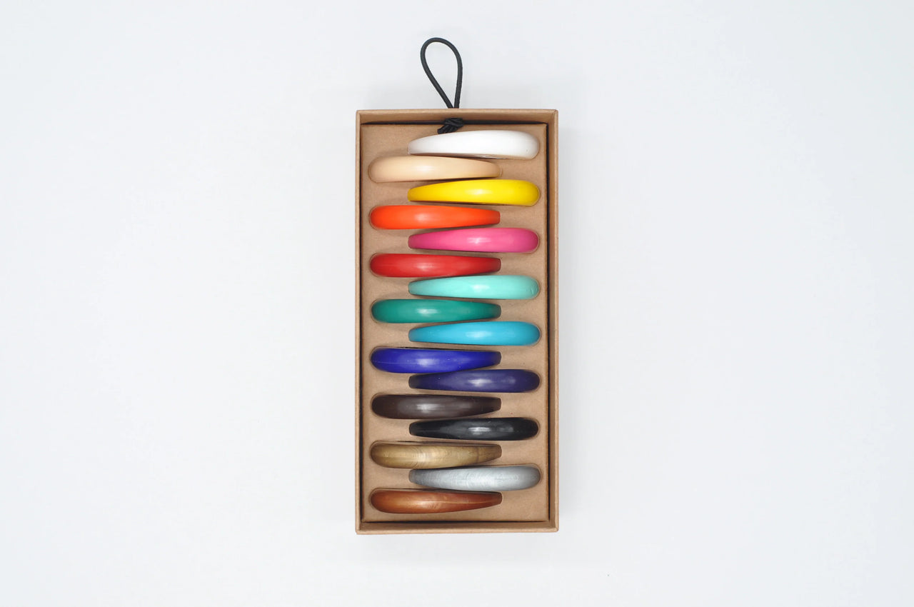 Boya Crayons - My Sweet 16 Pack