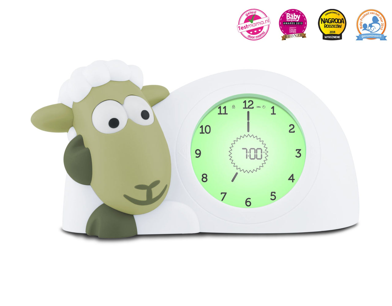 Sam the sheep SLEEPTRAINER with nightlight