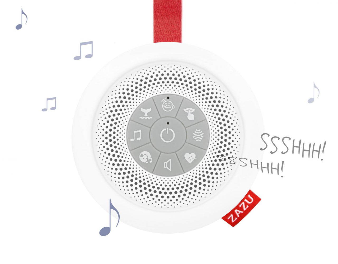 Suzy the shusher SOUND MACHINES