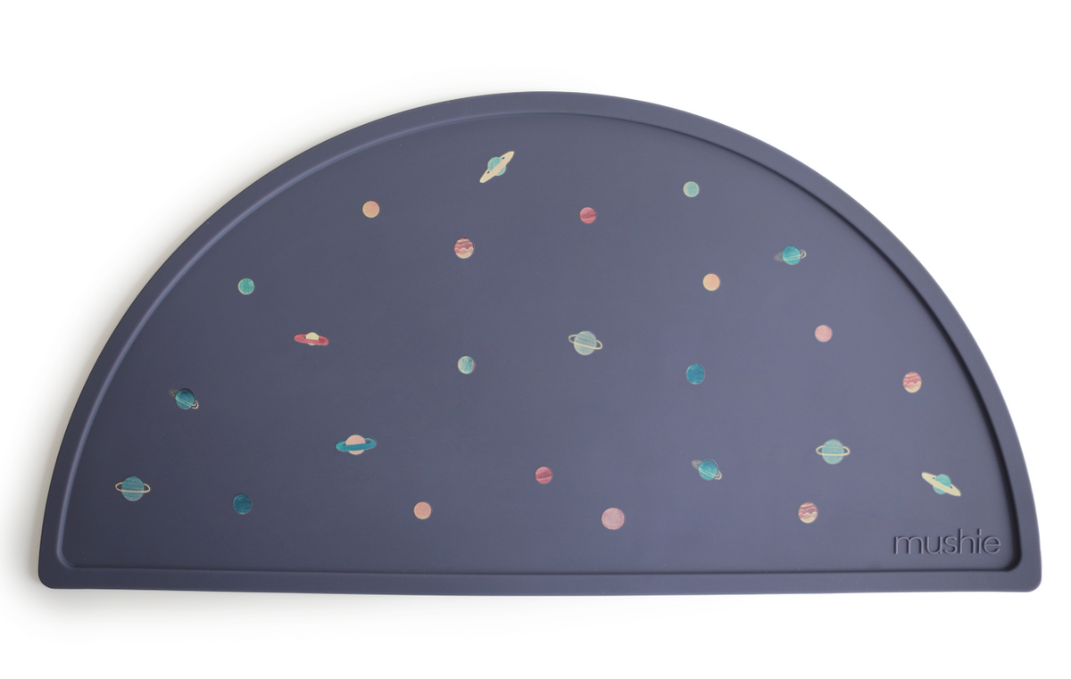 Mushie Silicone Baby Placemat
