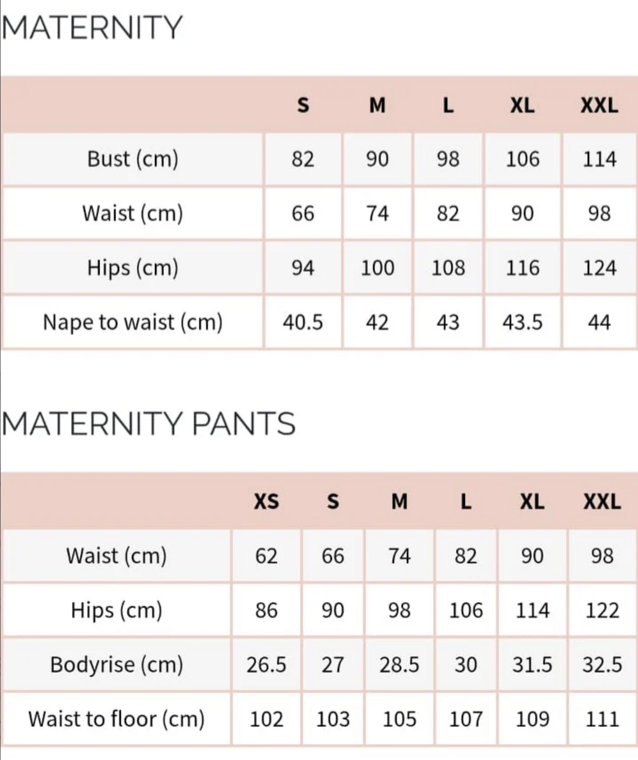 Nika - Maternity Short Shorts - Navy