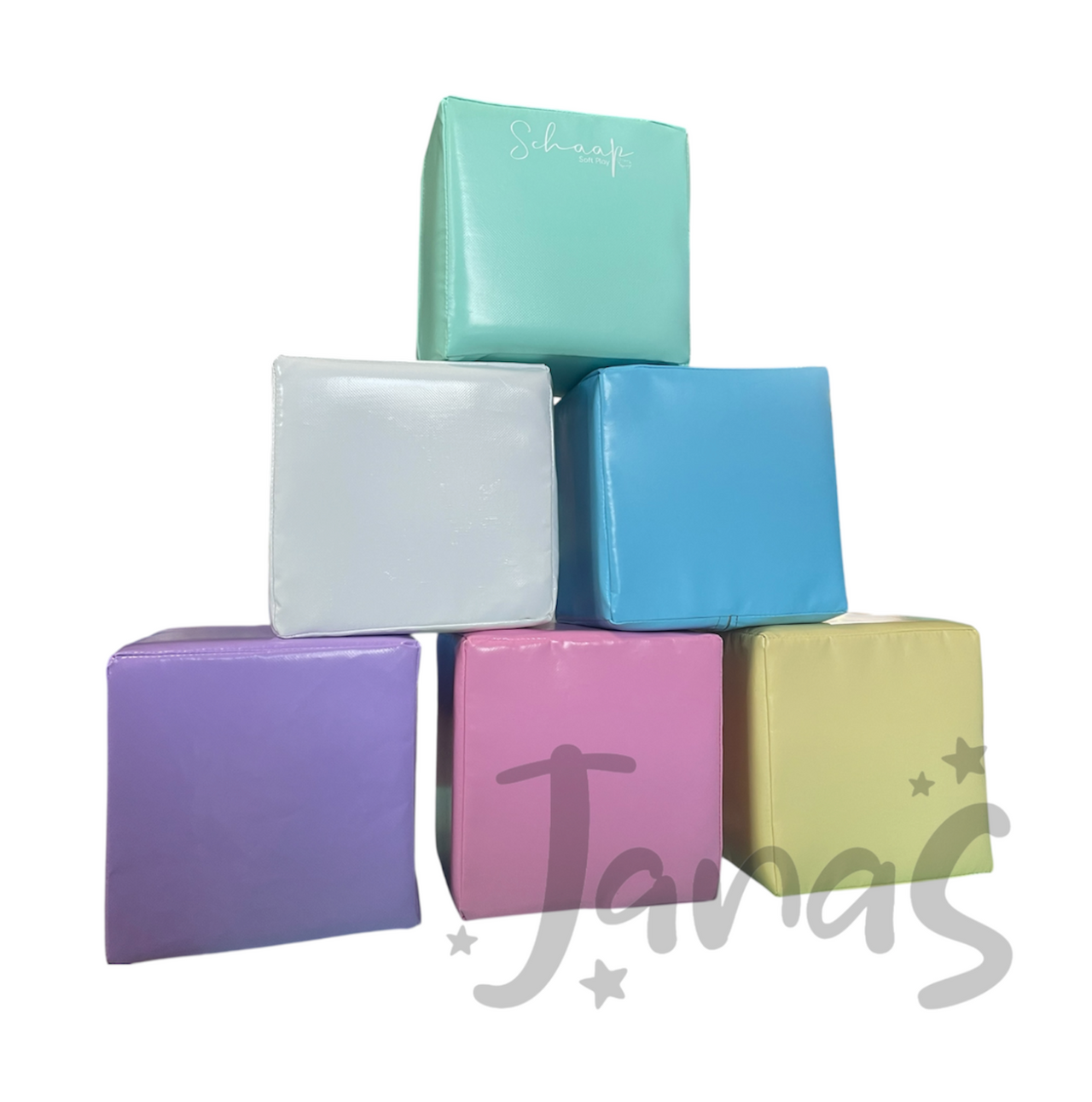 Soft Play - Set 1 - Small Square Set