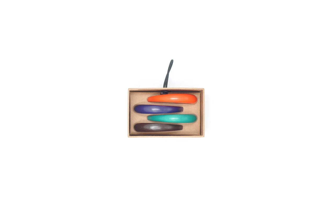 Boya Crayons - 4 Pack