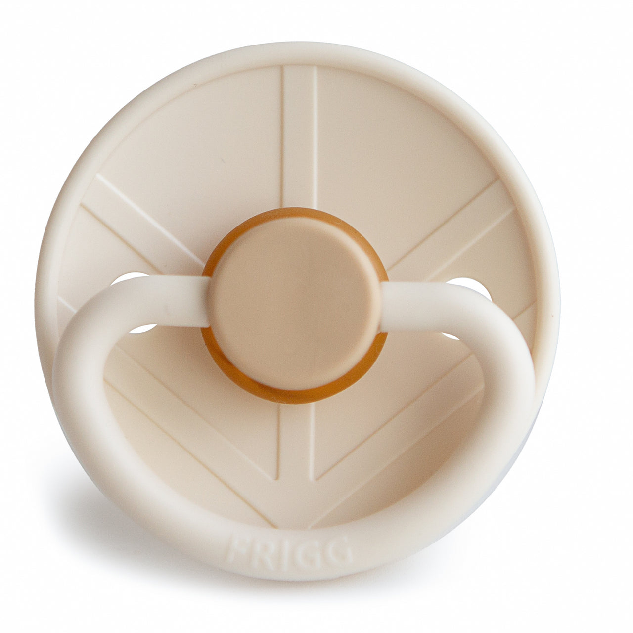 FRIGG Little Viking Pacifiers - Latex - Size 1 & 2