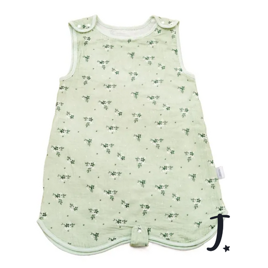 100% Cotton sleeping vest