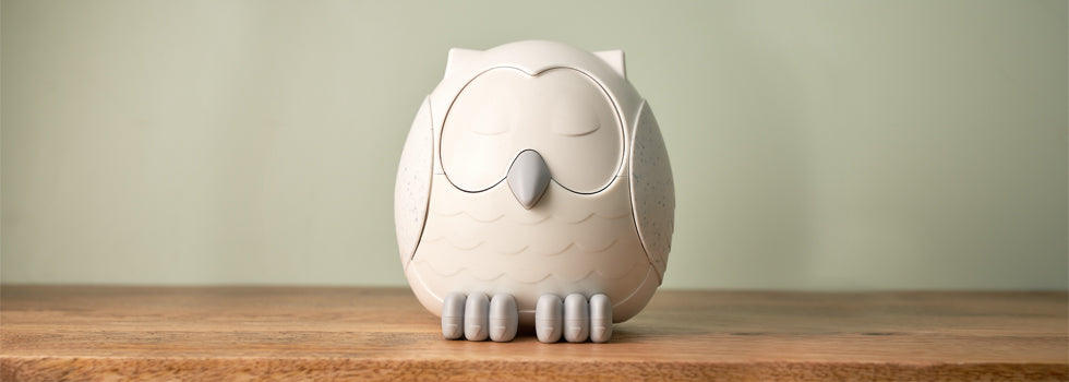 Snowy the owl diffuser