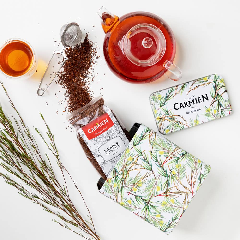 Carmien Loose Leaf Tea Strainer