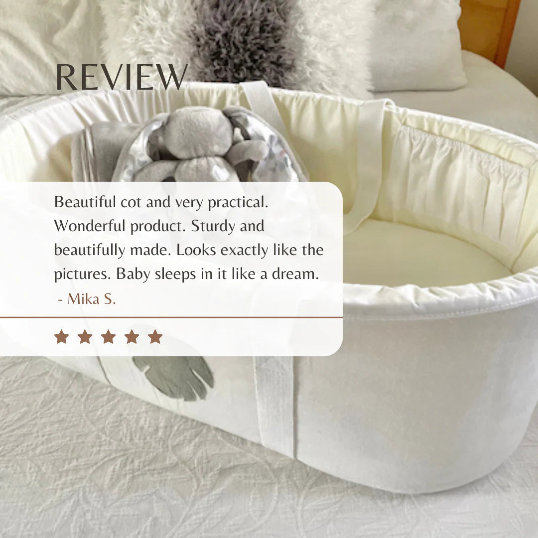 Tiger Lily - Carry Cot