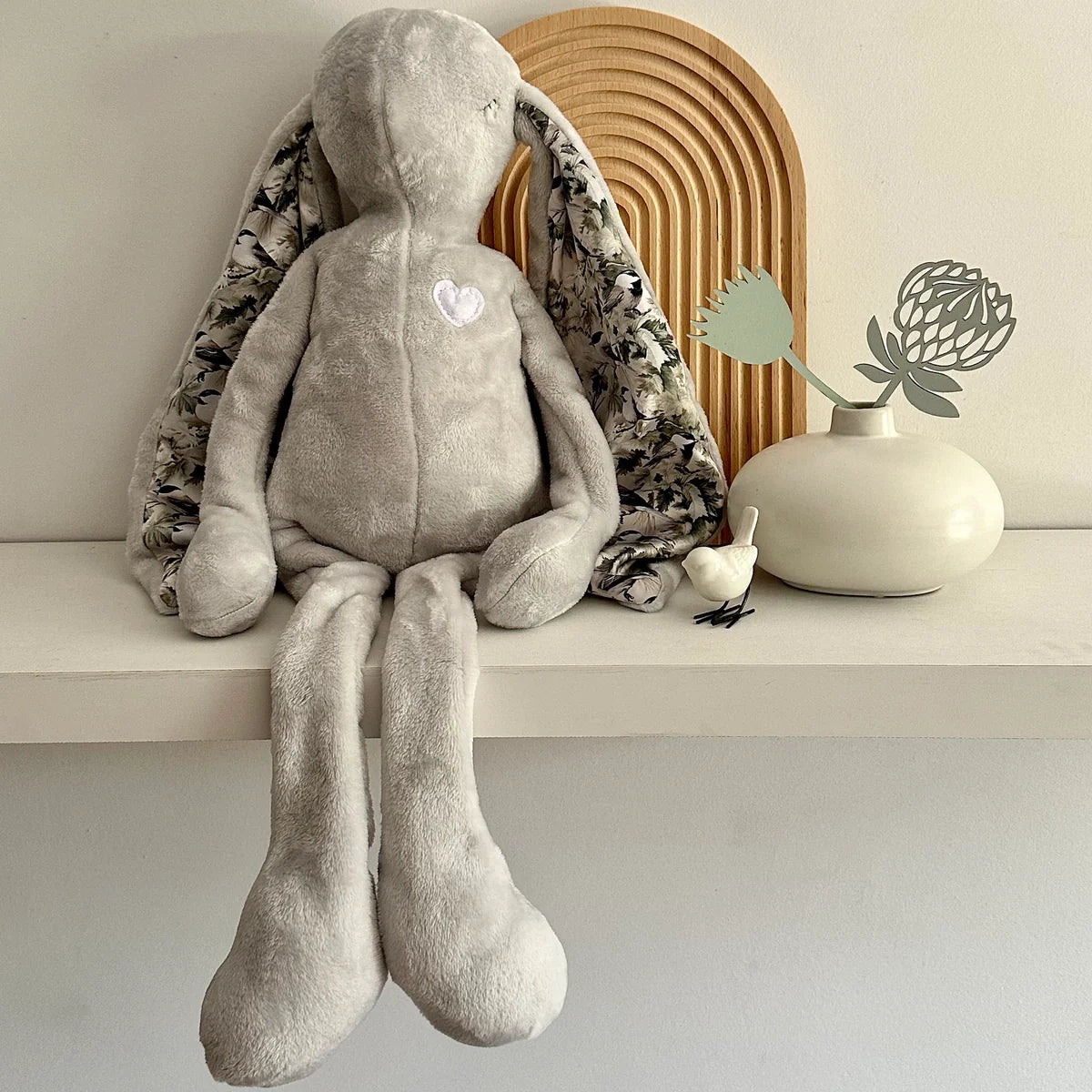 Tiger Lily - Huggable Bunny
