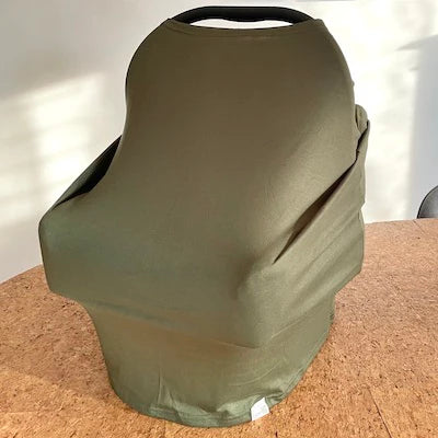 Tiger Lily - Car seat cover
