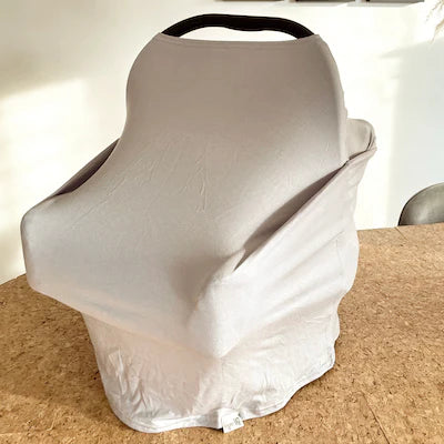Tiger Lily - Car seat cover