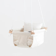 Tiger Lily indoor baby swing