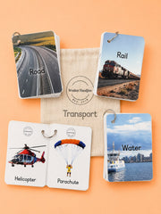 Educational flash cards South Africa