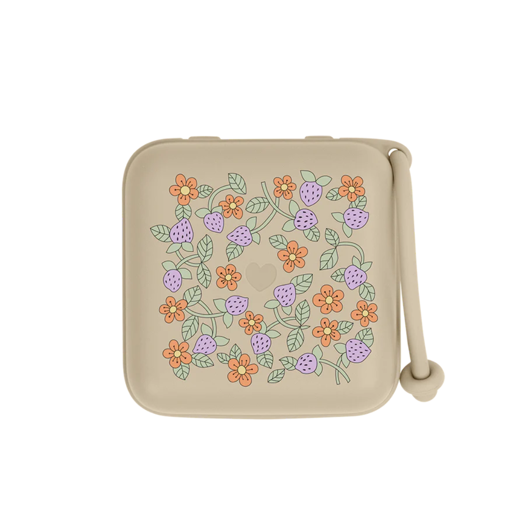 BIBS Pacifier box LIBERTY collection