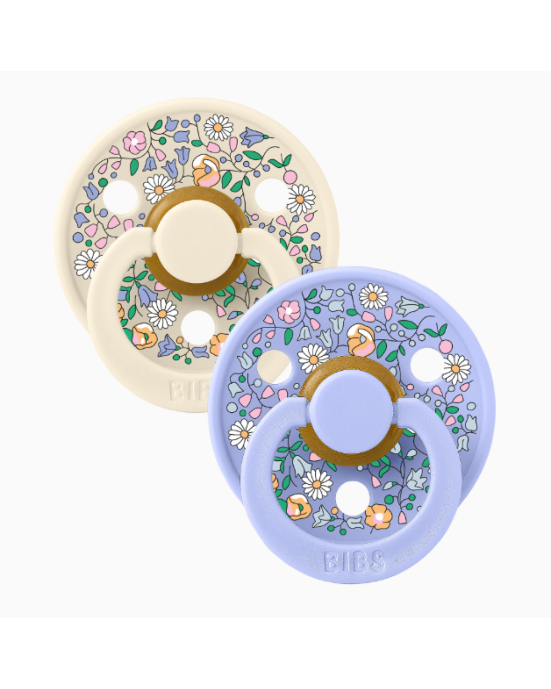 BIBS Liberty 2 Pack - Size 2 Latex