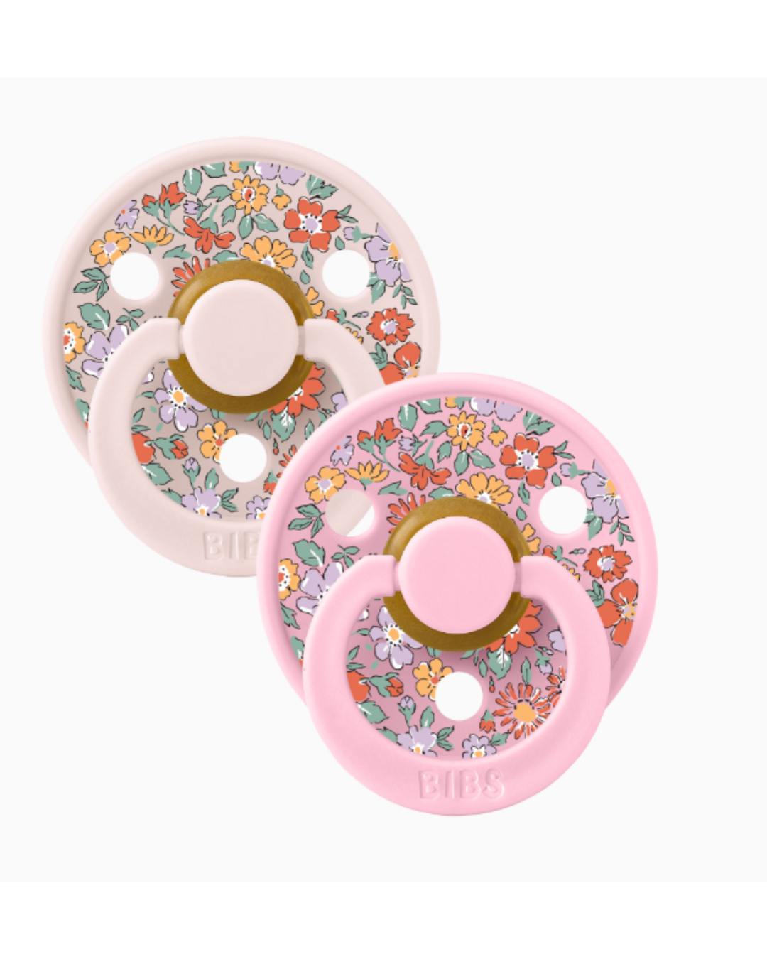 BIBS Liberty 2 Pack - Size 2 Latex