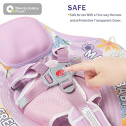 Air-free floral baby pool float South Africa