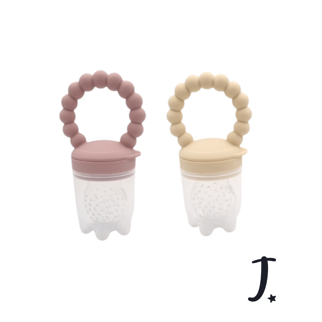 2in1 Fruit Feeder and Teether