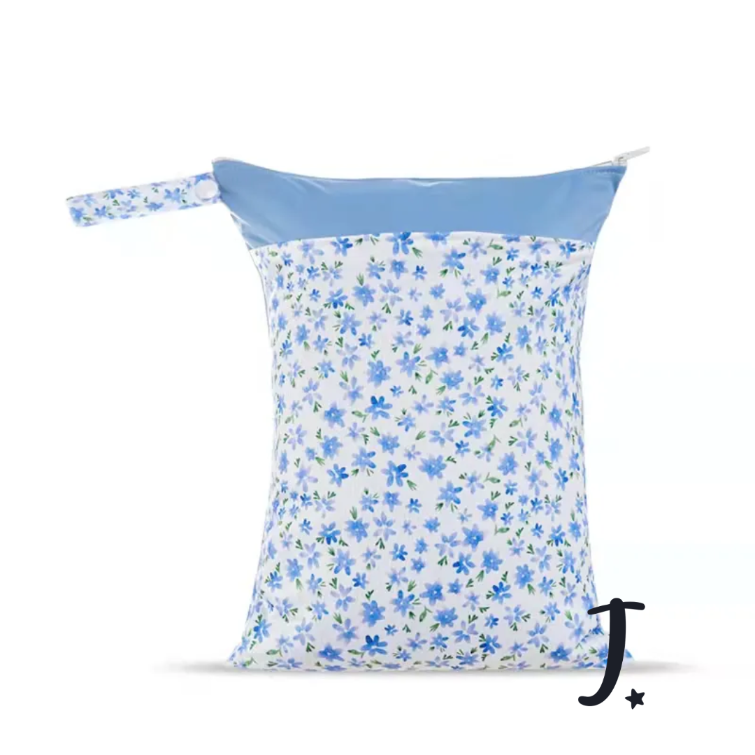 Field of flowers wetbag