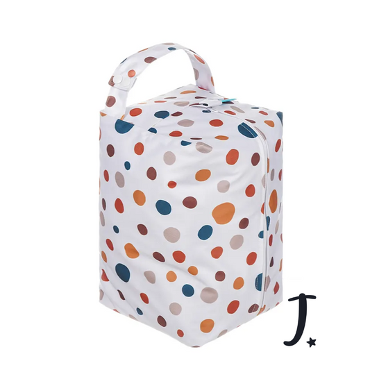 Diaper pod - Dots