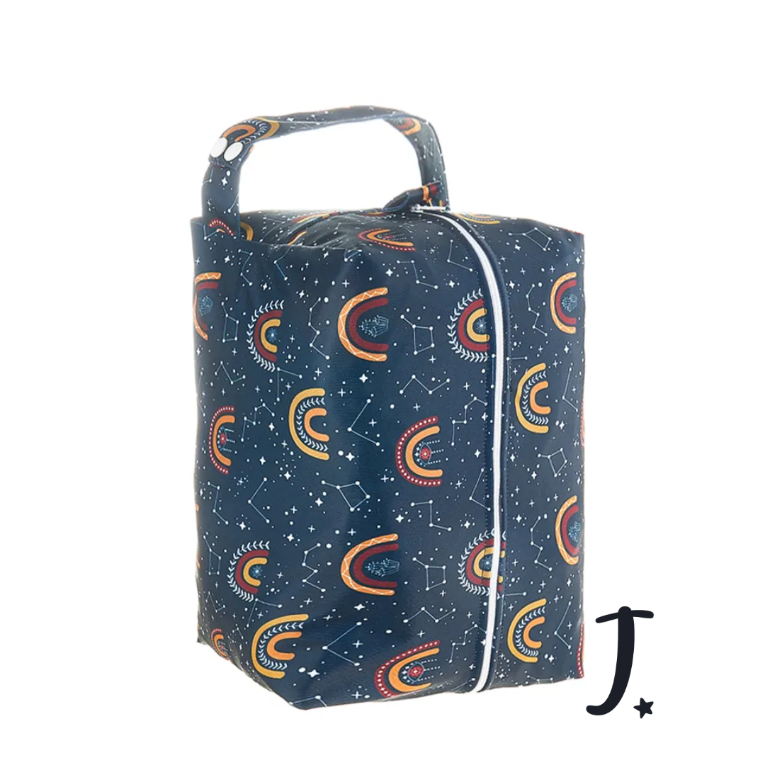 Diaper pod - Rainbows galaxy