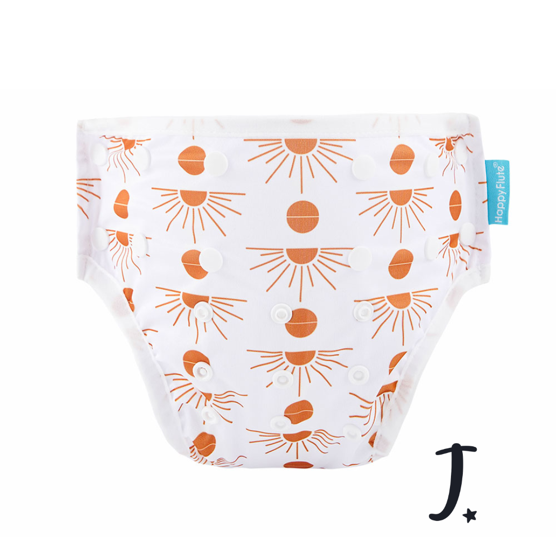 Sunrise Swim diaper