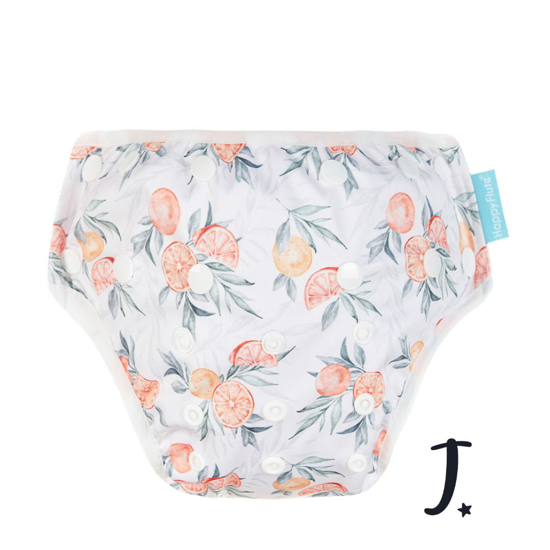 Fruit Swim diaper