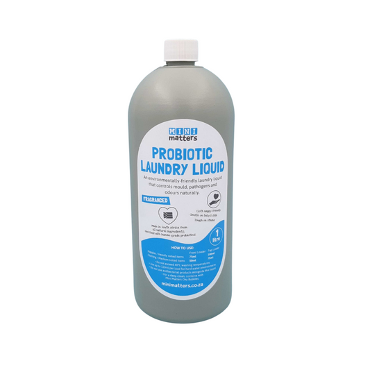 Probiotic Laundry Liquid