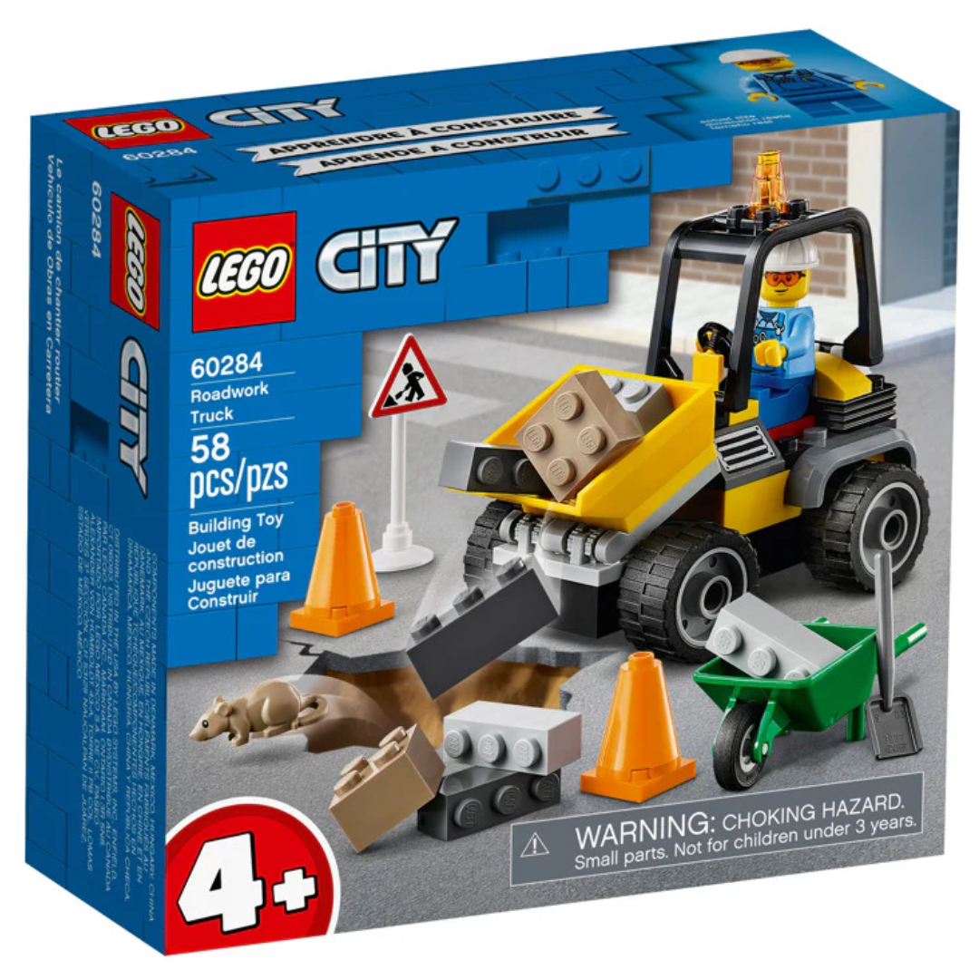 LEGO® City Roadwork Truck