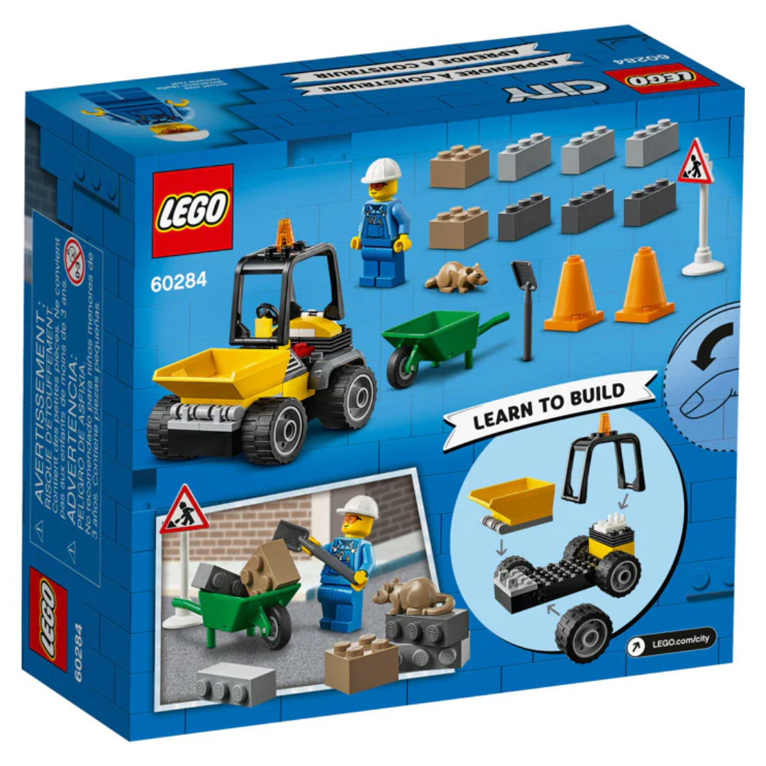 LEGO® City Roadwork Truck