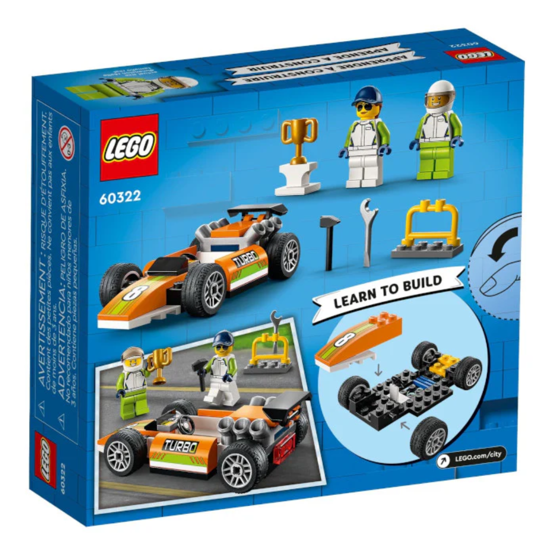 LEGO® City Race Car