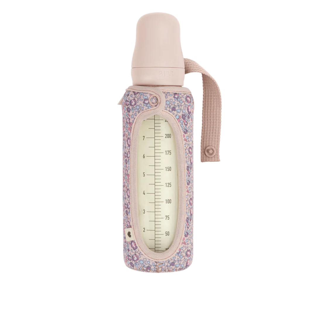BIBS Baby Bottle Sleeve Large - LIBERTY collection