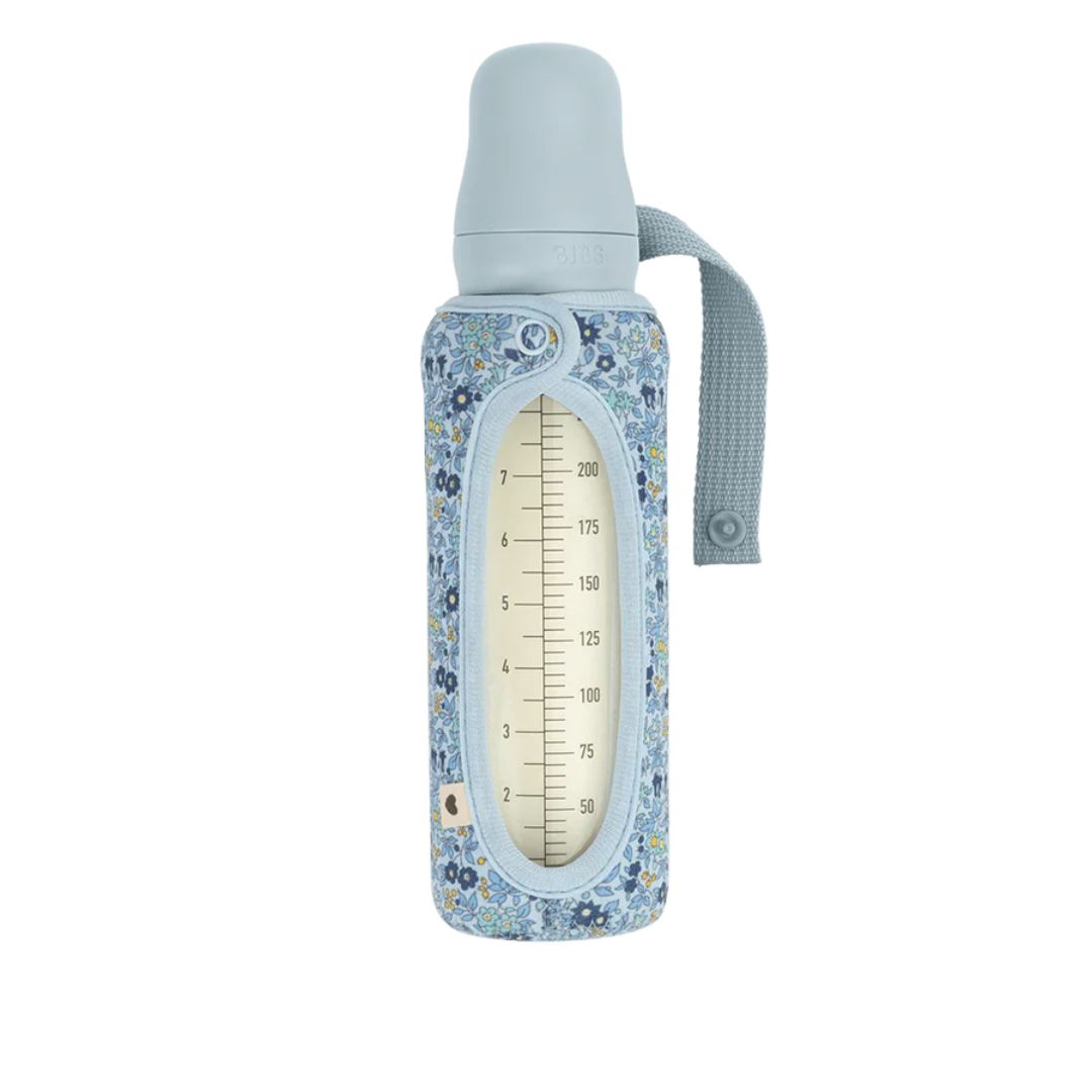 BIBS Baby Bottle Sleeve Large - LIBERTY collection
