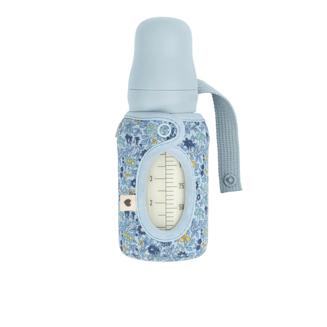 BIBS Baby Bottle Sleeve Small - LIBERTY collection