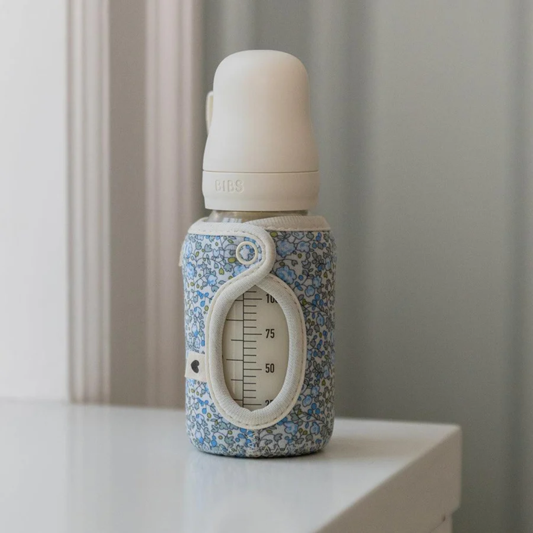 BIBS Baby Bottle Sleeve Small - LIBERTY collection