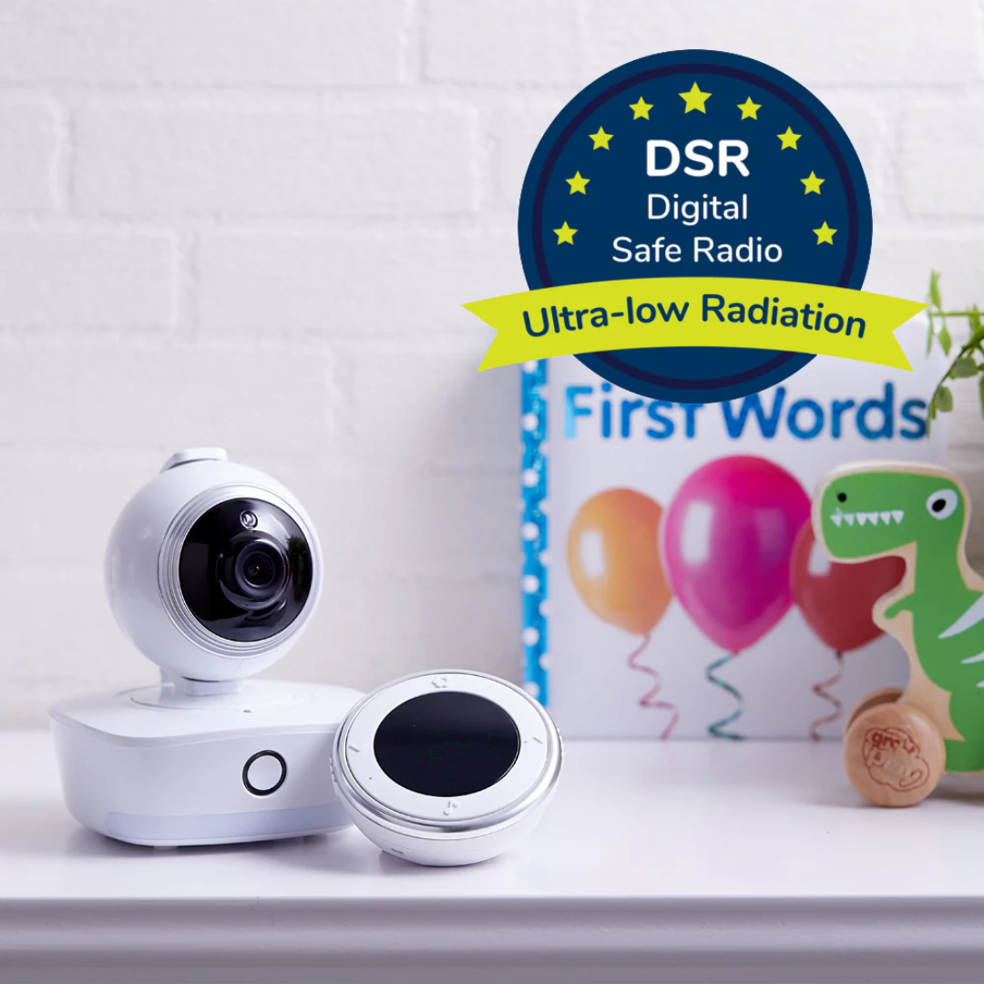 bebcare - IQ - Smart HD 360 WiFi Monitor