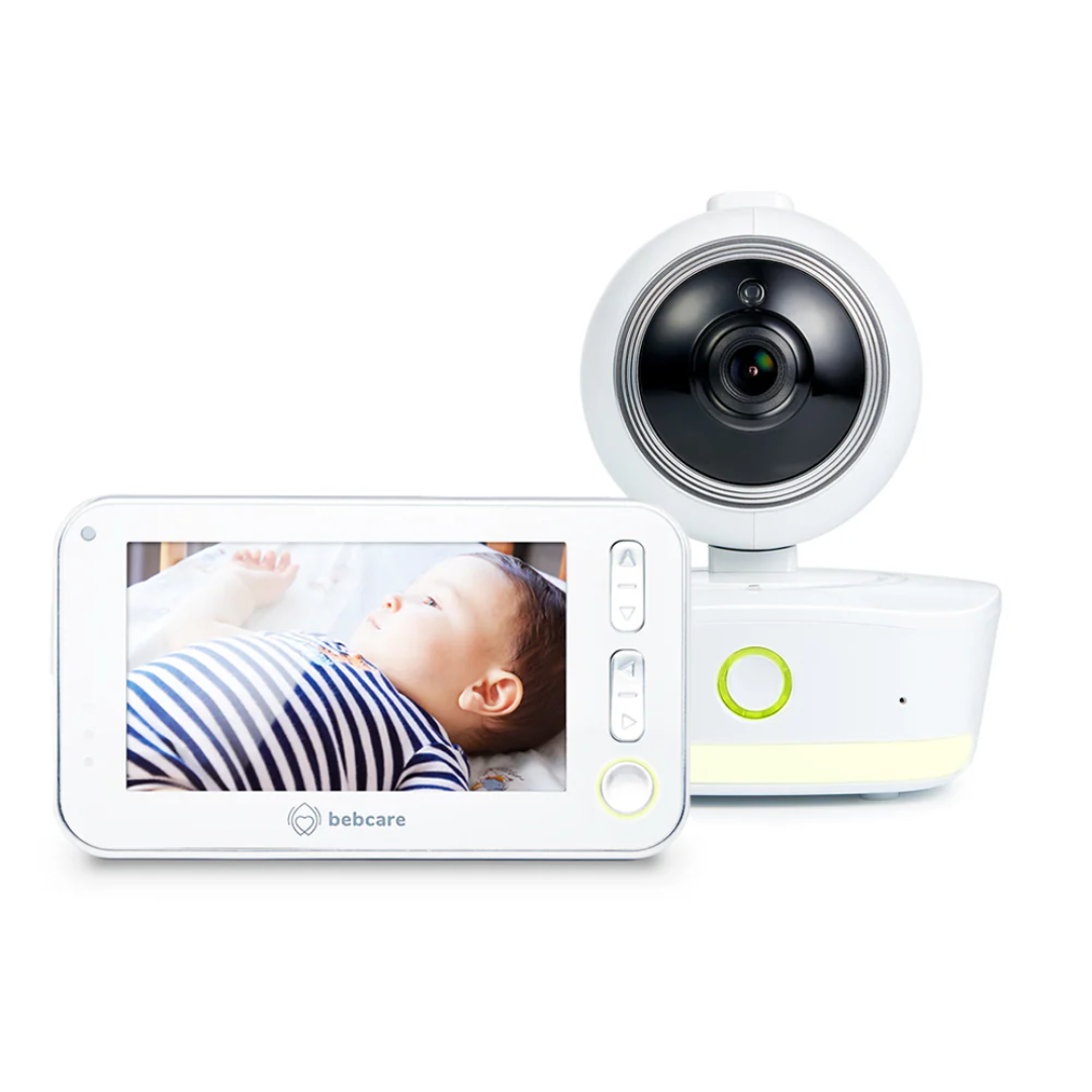 bebcare - Motion - HD 360 Video Monitor