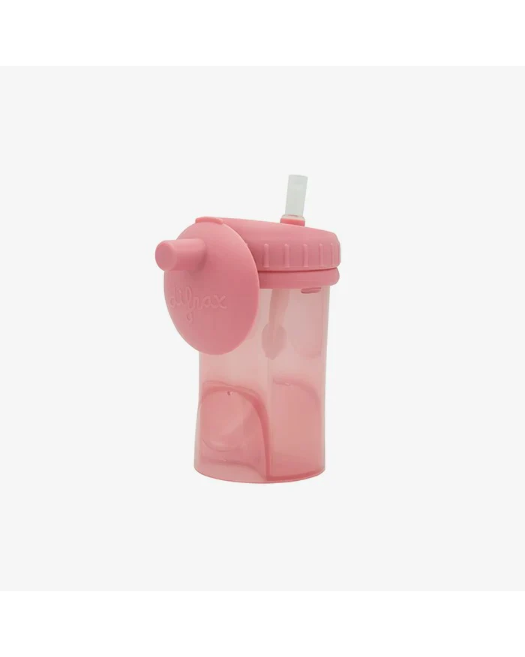 Difrax Non-Spill Cup with Straw (250ml)