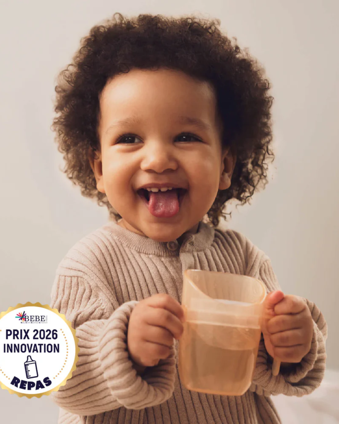Difrax LOVI Genius Sippy Training Cup (150ml)