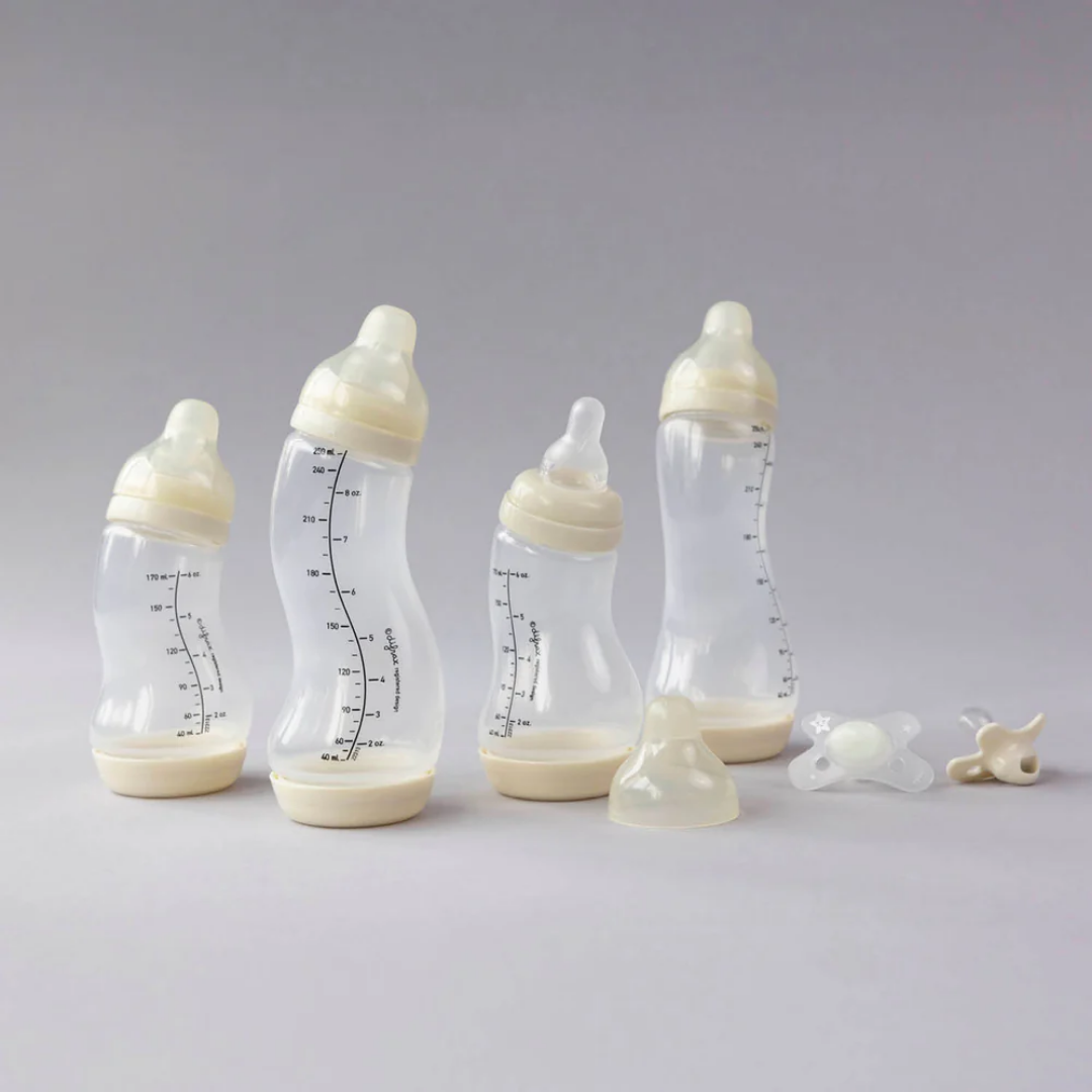 Difrax Newborn starter set
